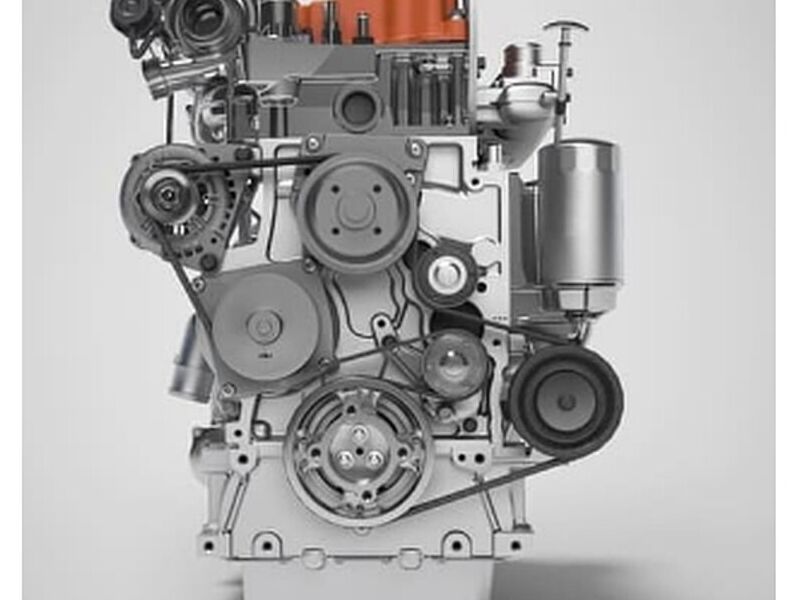 Motor termico diesel Mexico