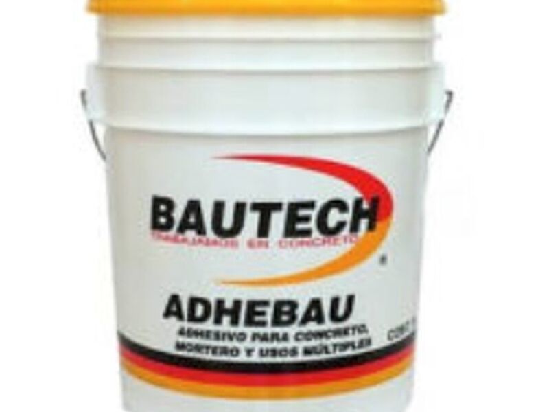 Adhebau / BAUTECH mexico 