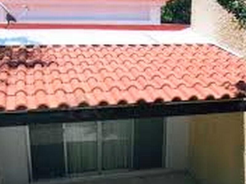 Domo de teja mexico 