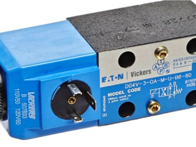 Válvulas solenoides MX