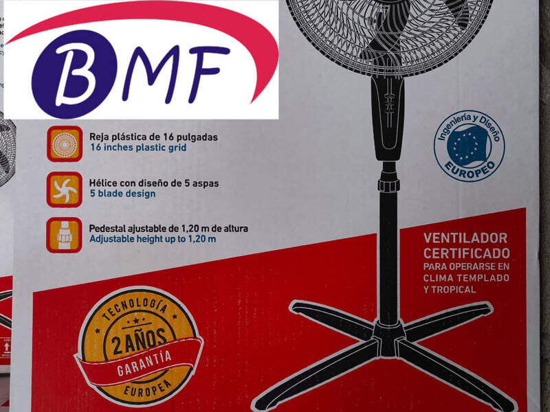 Ventilador 2 México