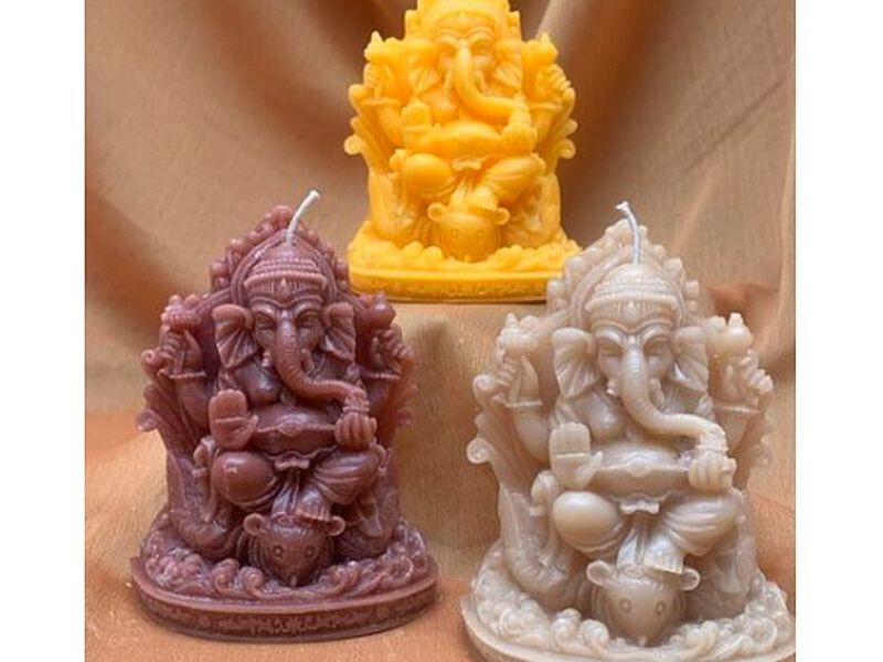 Vela Ganesha México
