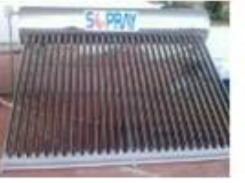 Calentador de 350 litros México
