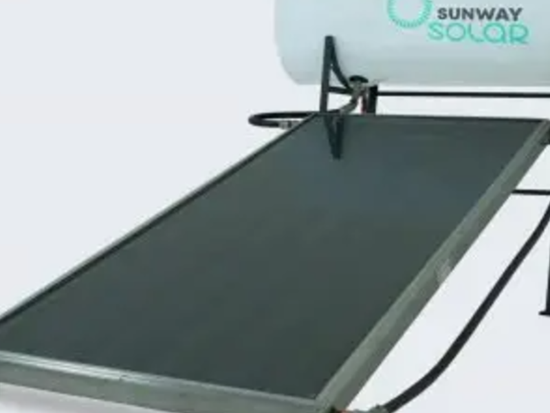 Calentador solar de 200 litros México