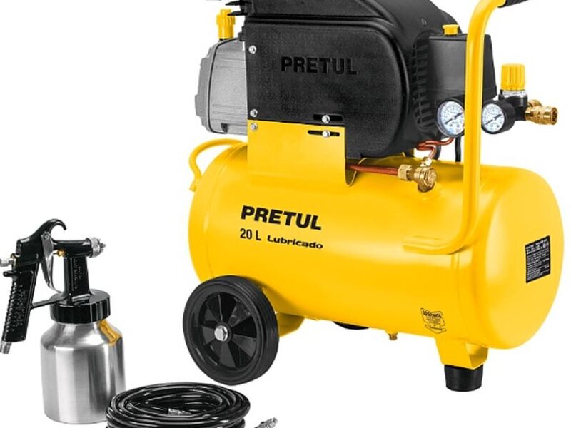 Kit Compresor 20L México