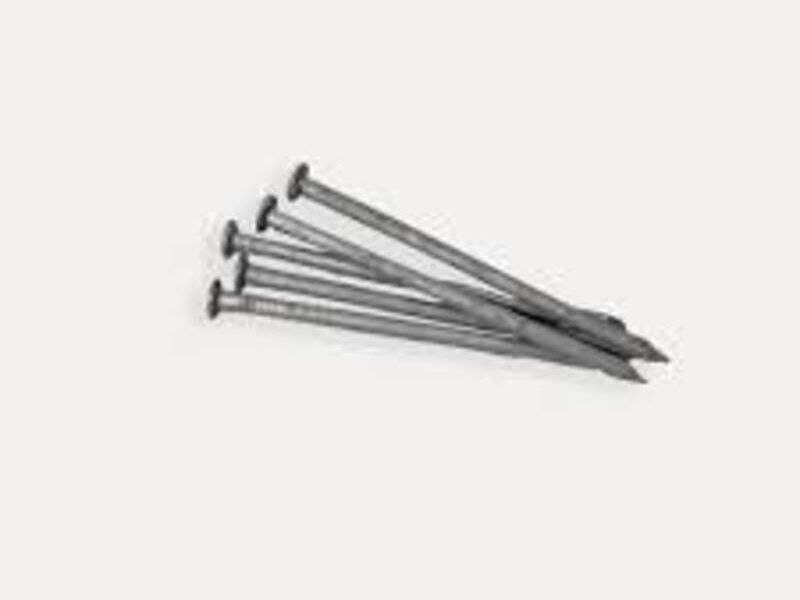 Clavos  galvanizados México 