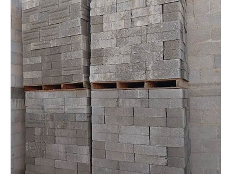 Bloques concreto México 