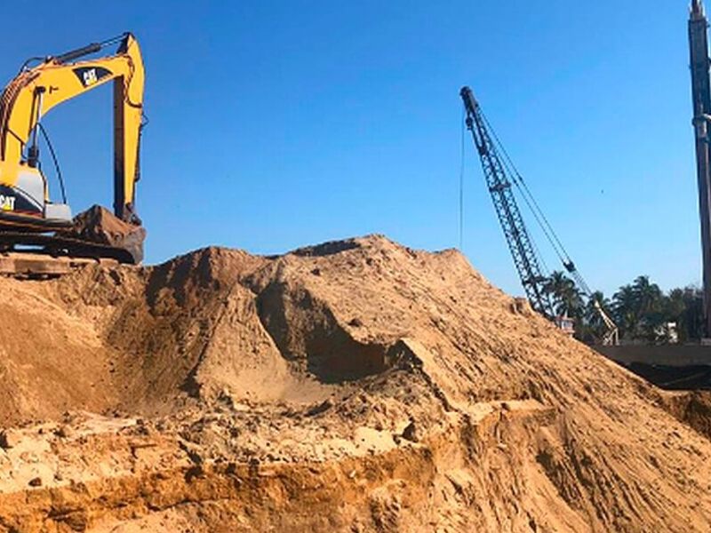 Excavadoras México