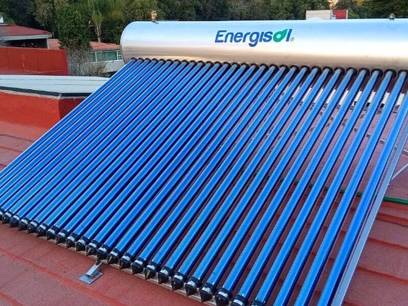 Calentadores Solares México