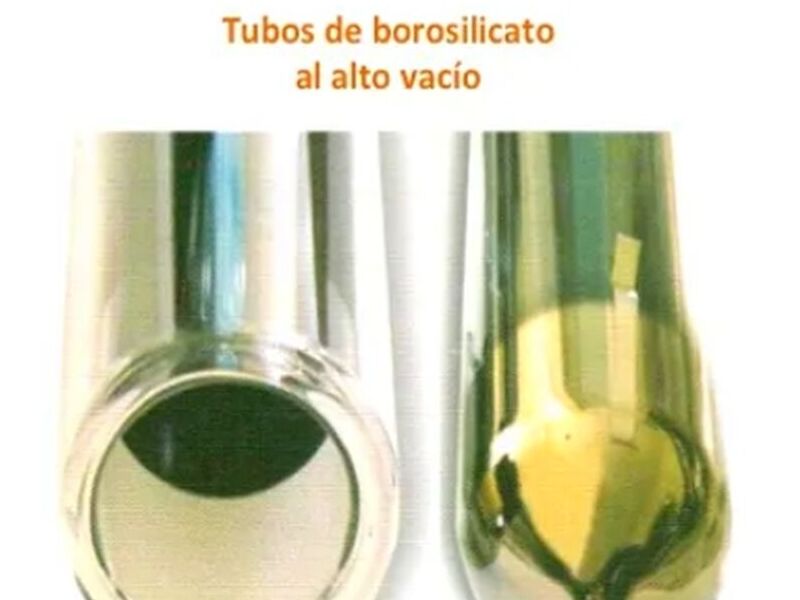 Tubo de borosilicato México