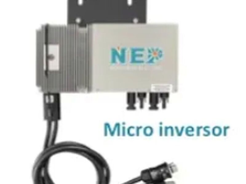 Micro inversor México