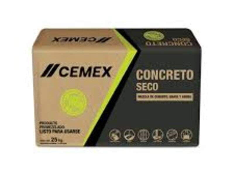 Concreto México