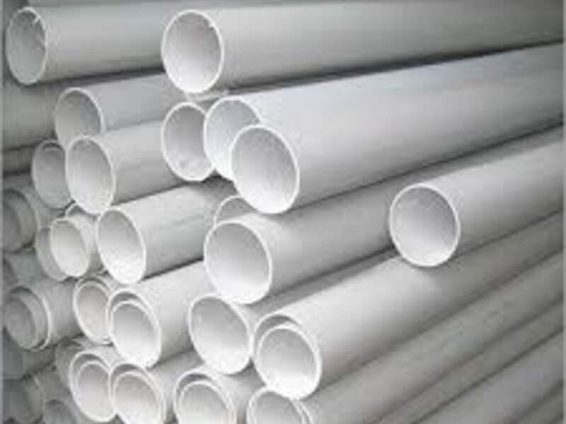 Tuberías de PVC México 