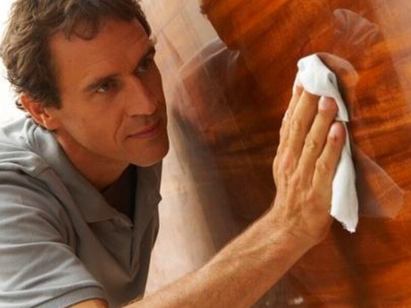 mantenimiento muebles de madera mexico 