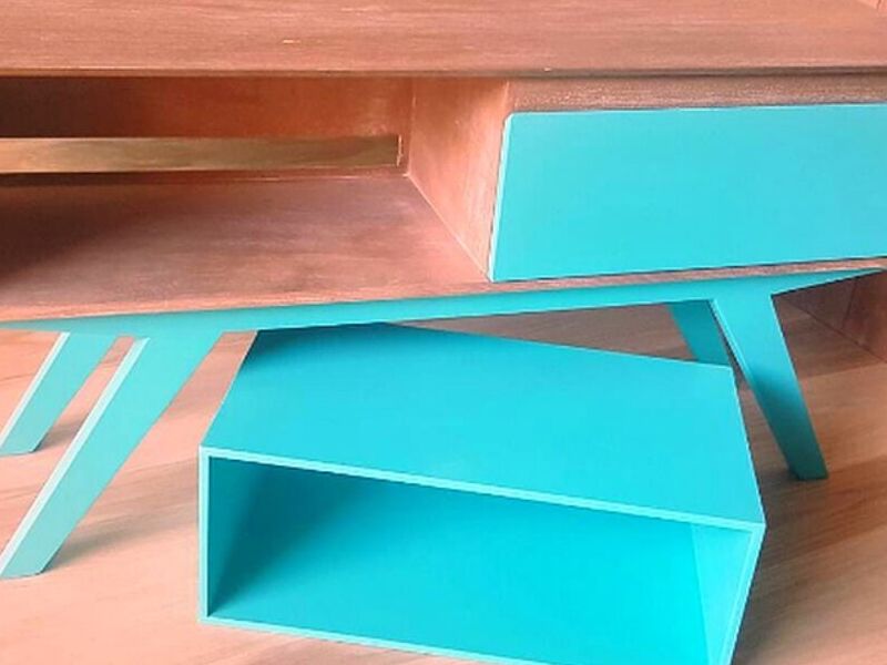  Mueble TV México