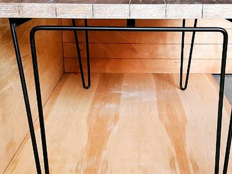  Mesa de comedor México