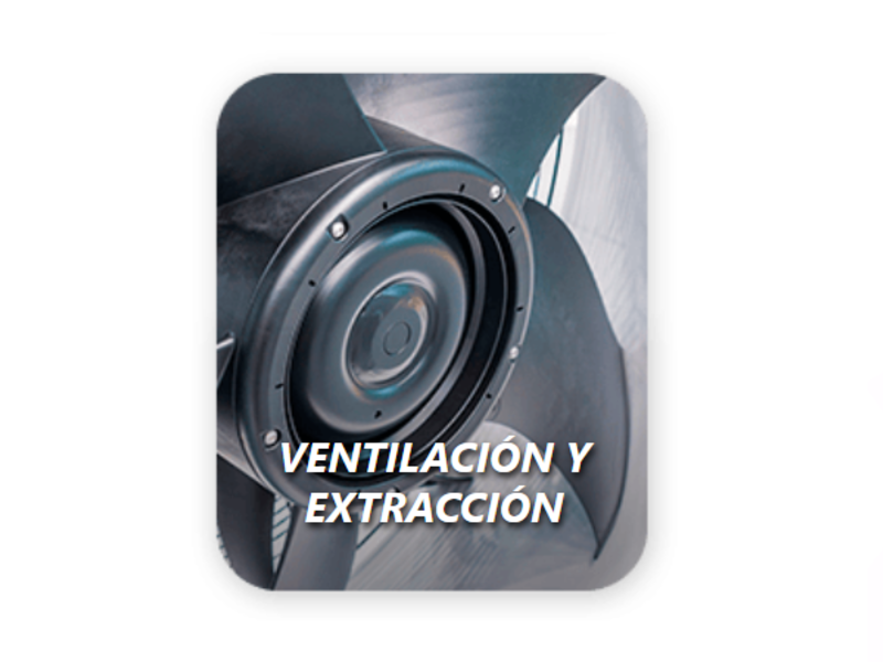 VENTILACIÓN Y EXTRACCIÓN Mexico