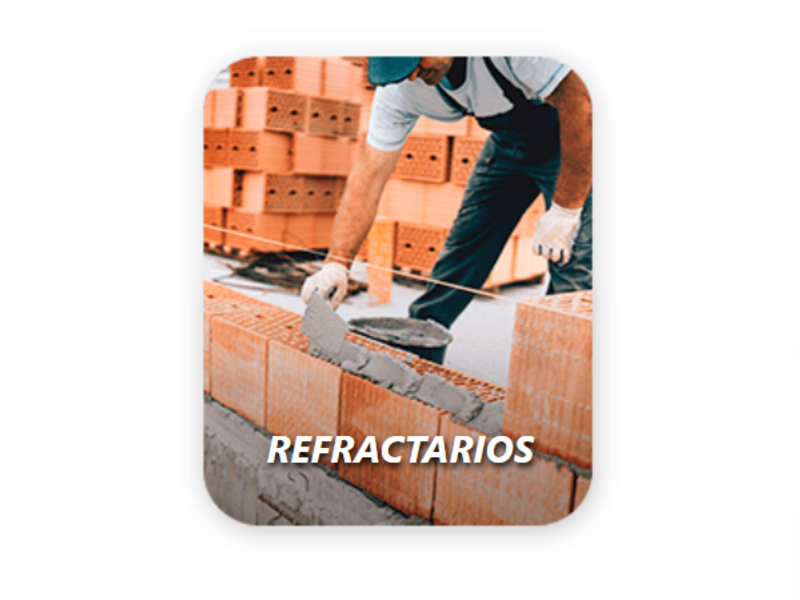 REFRACTARIOS Mexico