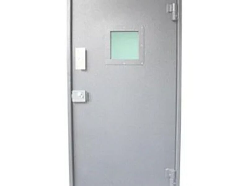 Puerta con Mirilla  México