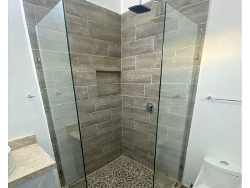 Instalación Puertas de Vidrio Sonora