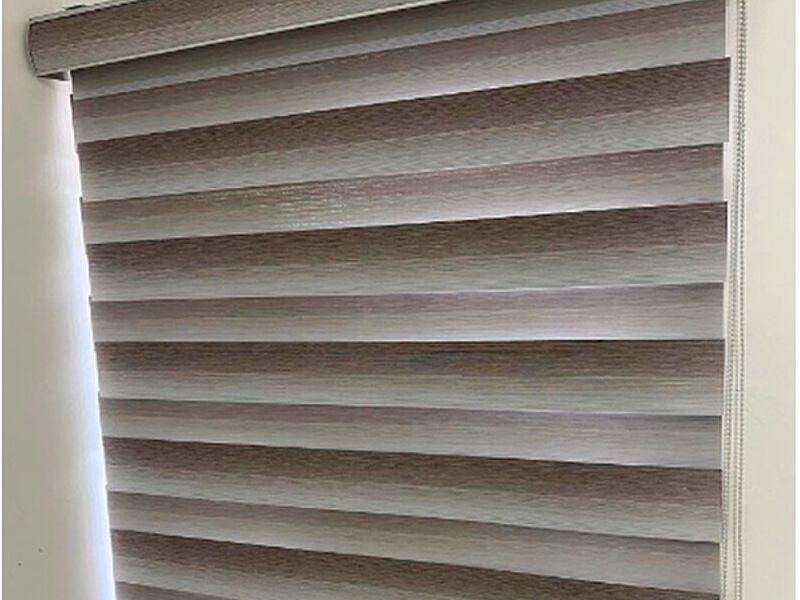 Instalación Persianas Interiores México. 