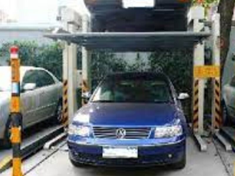 Estacionamientos verticales Naucalpan