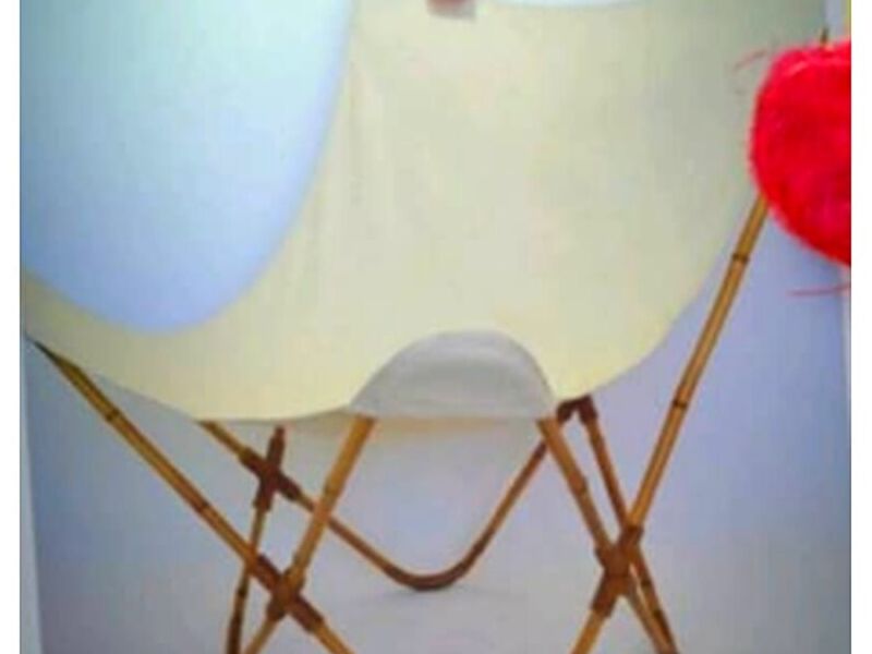 Silla BKF Blanca Mexico