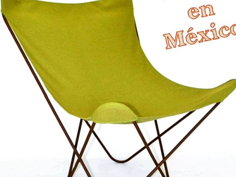 Silla BKF Verde Mexico