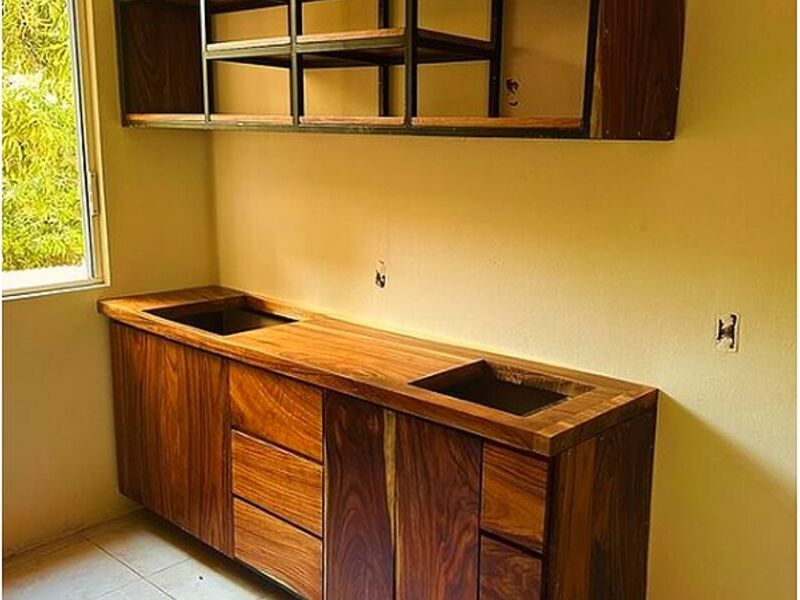  Mueble de cocina México