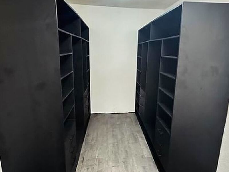 Walk-in Closet México