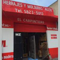 Herrajes y Molduras ALEX