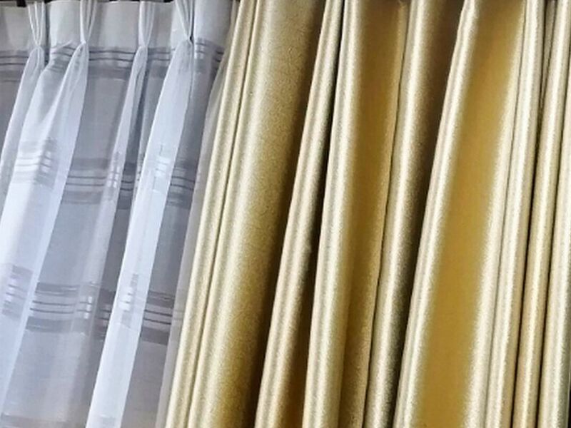 Cortinas Modernas Mexico