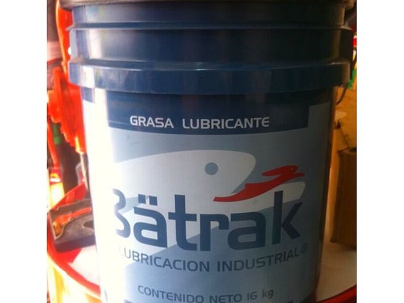 Grasa industrial multiusos Mexico
