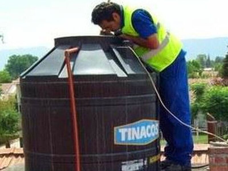 Fumigación y lavado de tinacos México