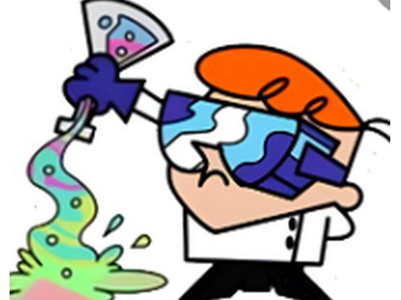 Sticker Dexter México