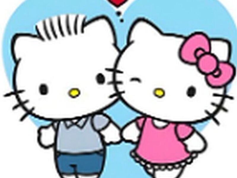 Stickers Decorativos Hello Kitty México