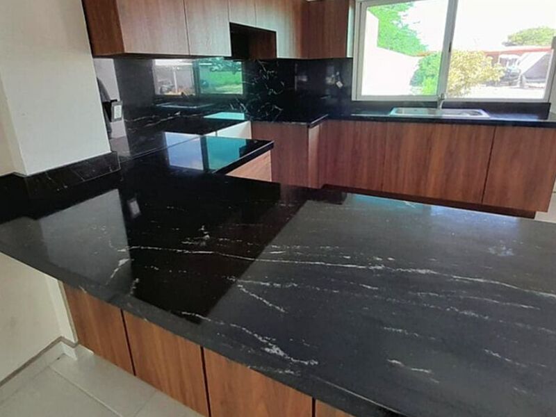 Meson Marmol Oscuro MX