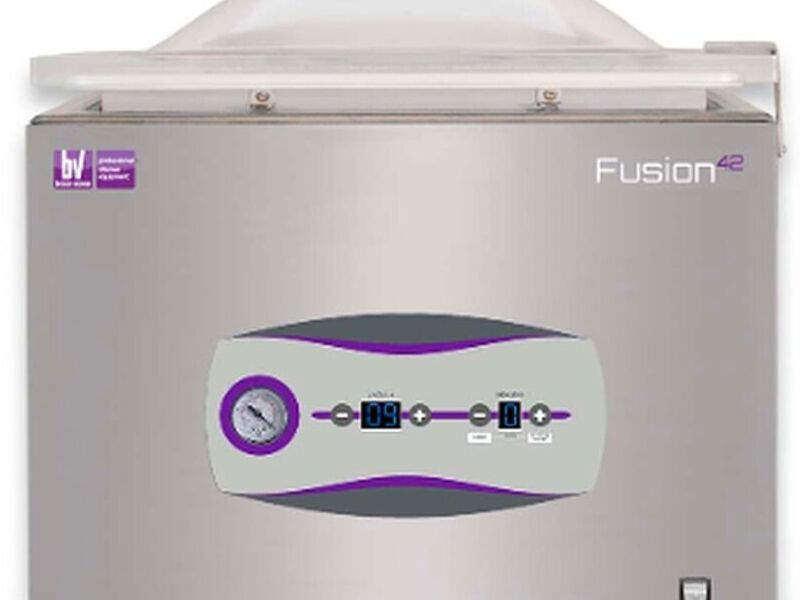 EMPACADORA AL VACÍO FUSION 42