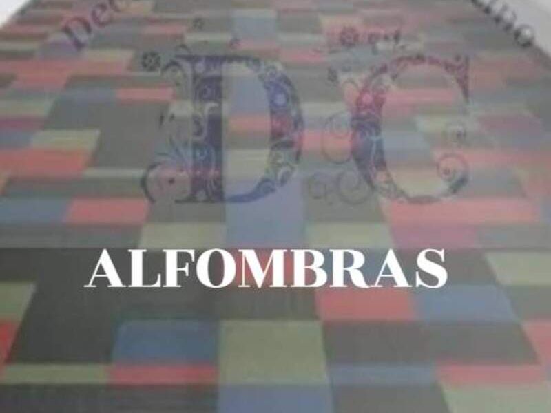ALFOMBRAS RESISTENTES MÉXICO