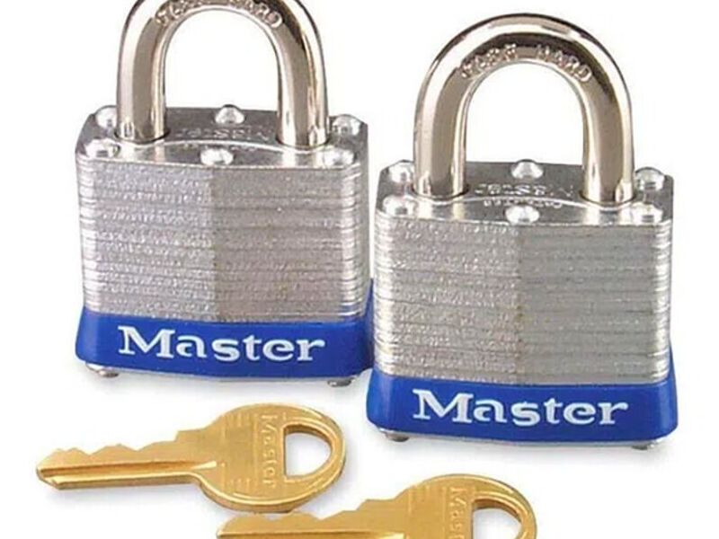 Candado Master Lock México 