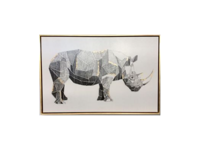 Rino Papiroflexia. Mexico