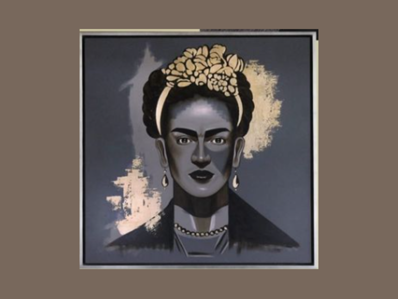 Frida Oro Mexico