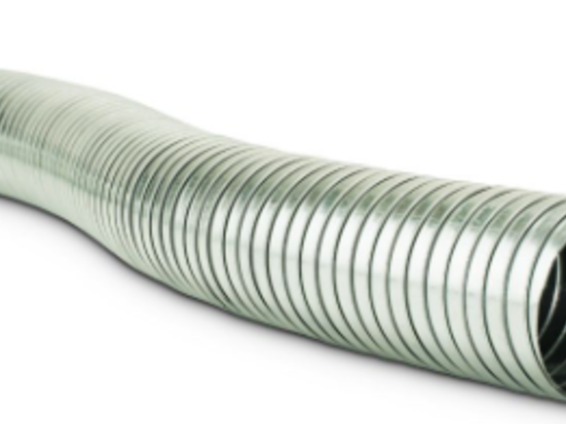 Tubería metálica flex engargolada   Sagra Z9