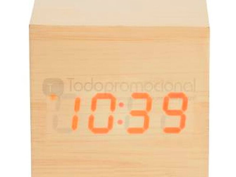 Reloj Time Cube Mexico