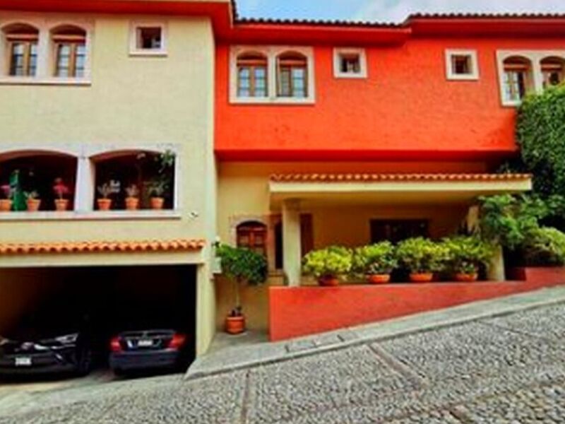 CASA CONDOMINIO MEXICO
