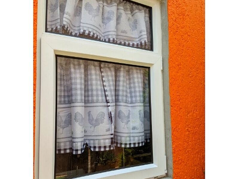 Ventana pvc blanca Mexico