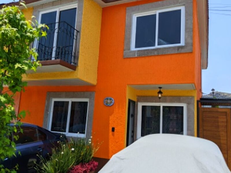Ventana pvc doble Mexico