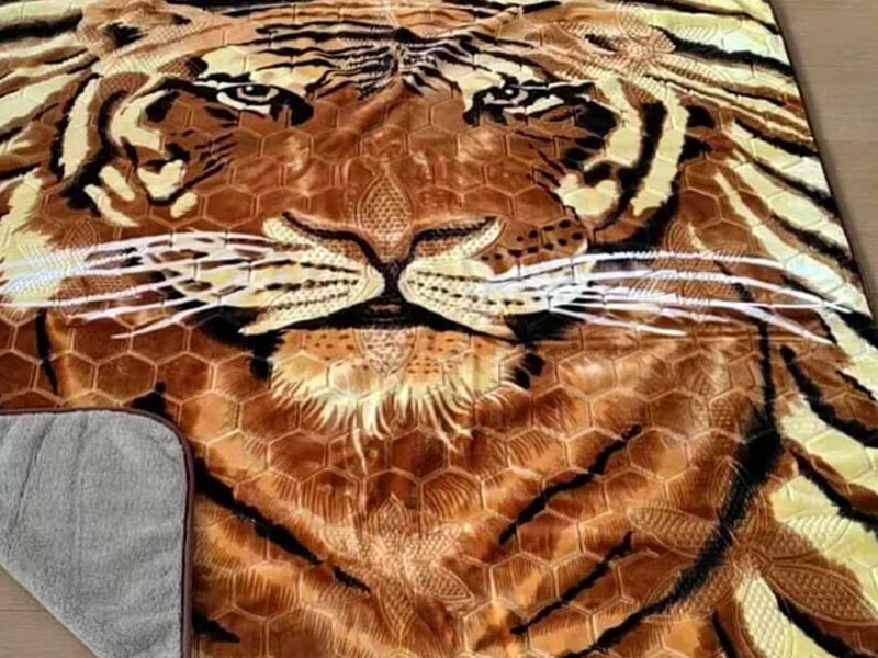 Cobija de Tigre México