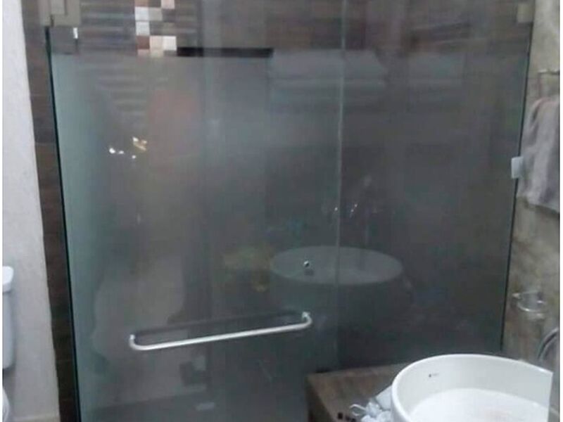 Puerta corrediza de Baño México