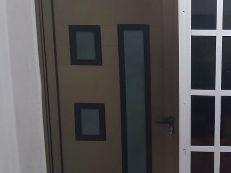 Puerta Aluminio México